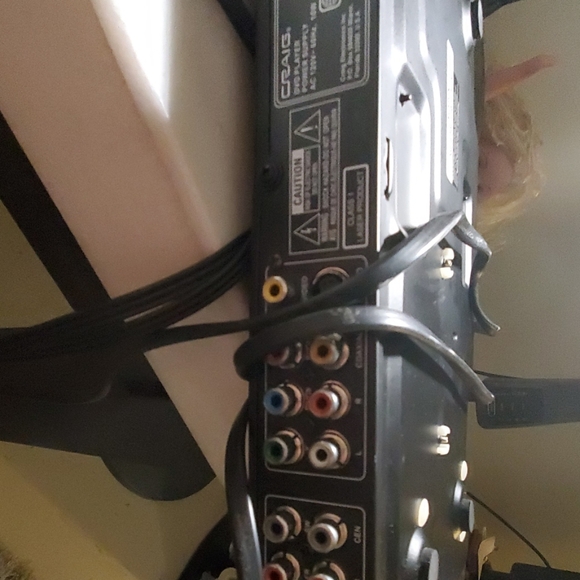 DVD Player - Picture 6 of 6